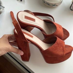 CHUNKY HEEL